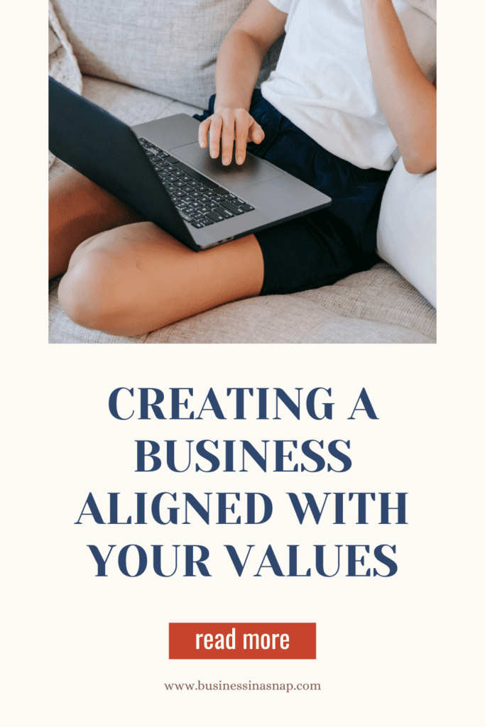 Creating a Business Aligned with your Life